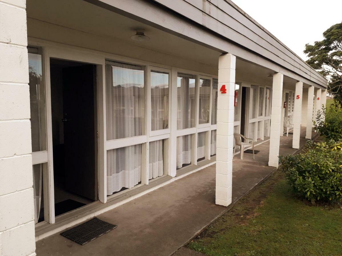 Kea Motel Putaruru Exterior foto